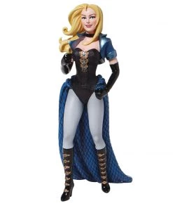 Enesco DC Couture De Force - Black Canary Statue DC Comics