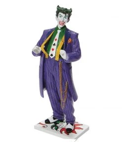 Enesco DC Comics Couture De Force - Joker Statue