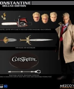 Mezco One:12 Collective DC Comics - John Constantine