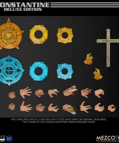 Mezco One:12 Collective DC Comics - John Constantine