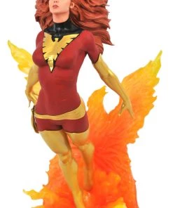 Diamond Select Toys Diamond Select Marvel Gallery - VS Dark Phoenix PVC Figure