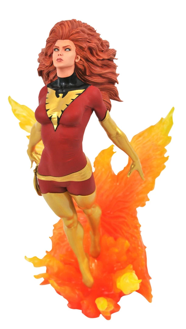 Diamond Select Toys Diamond Select Marvel Gallery - VS Dark Phoenix PVC Figure 1 Diamond Select Toys Diamond Select Marvel Gallery - VS Dark Phoenix PVC Figure
