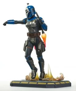 Diamond Select Toys Star Wars: The Clone Wars - Bo Katan 1/7 Scale Statue