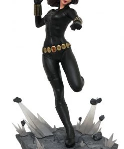 Diamond Select Toys Marvel Premier Collection - Black Widow Statue