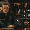 Star Ace Toys Harry Potter And The Sorcerer's Stone - Professor McGonagall 1/6 Scale Figure (DLX Ver.)