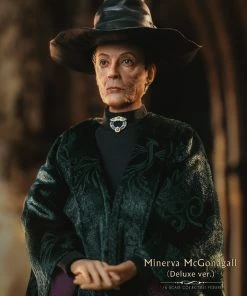 Star Ace Toys Harry Potter And The Sorcerer's Stone - Professor McGonagall 1/6 Scale Figure (DLX Ver.)
