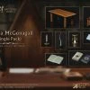 Star Ace Toys Harry Potter And The Sorcerer's Stone - Professor McGonagall Accessory Set