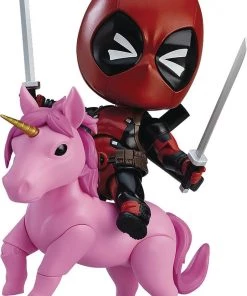 Good Smile Marvel: Deadpool - Deadpool Nendoroid (DX Ver.)