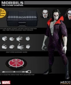 Mezco One:12 Collective Marvel - Morbius