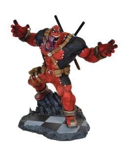 PCS Collectibles Marvel: Contest Of Champions - Venompool 1/10 Scale PVC Statue