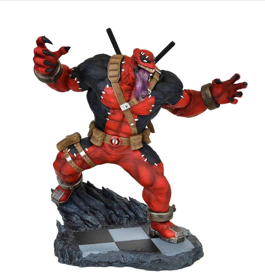 PCS Collectibles Marvel: Contest Of Champions - Venompool 1/10 Scale PVC Statue 1 PCS Collectibles Marvel: Contest Of Champions - Venompool 1/10 Scale PVC Statue