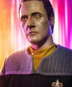 Quantum Mechanix EXO-6 Star Trek First Contact - Lt. Commander Data 1/6th Scale Action Figure