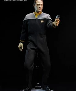 Quantum Mechanix EXO-6 Star Trek First Contact - Lt. Commander Data 1/6th Scale Action Figure