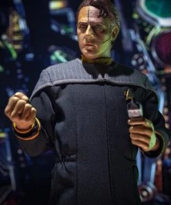 Quantum Mechanix EXO-6 Star Trek First Contact - Lt. Commander Data 1/6th Scale Action Figure