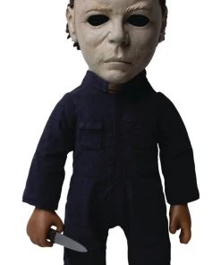 Mezco Designer Series Mega-Scale Halloween 2 - Michael Myers 15-inch Action Figure Horror