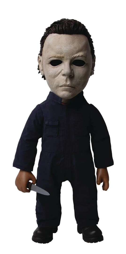 Mezco Designer Series Mega-Scale Halloween 2 - Michael Myers 15-inch Action Figure Horror 1 Mezco Designer Series Mega-Scale Halloween 2 - Michael Myers 15-inch Action Figure Horror