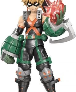 Good Smile My Hero Academia - Katsuki Bakugo Model Kit