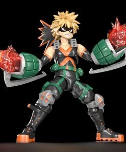 Good Smile My Hero Academia - Katsuki Bakugo Model Kit