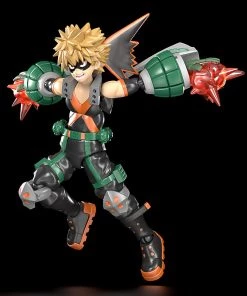 Good Smile My Hero Academia - Katsuki Bakugo Model Kit
