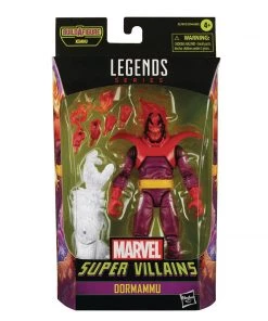 Hasbro Marvel Legends Villians 6-inch Action Figure - Dormammu