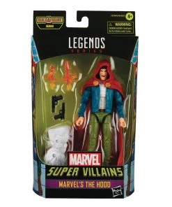 Hasbro Marvel Legends Villians 6-inch Action Figure - The Hood