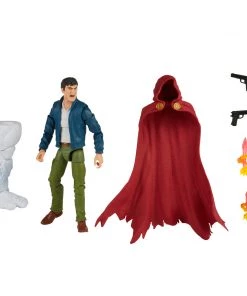 Hasbro Marvel Legends Villians 6-inch Action Figure - The Hood