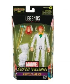 Hasbro Marvel Legends Villians 6-inch Action Figure - Arcade