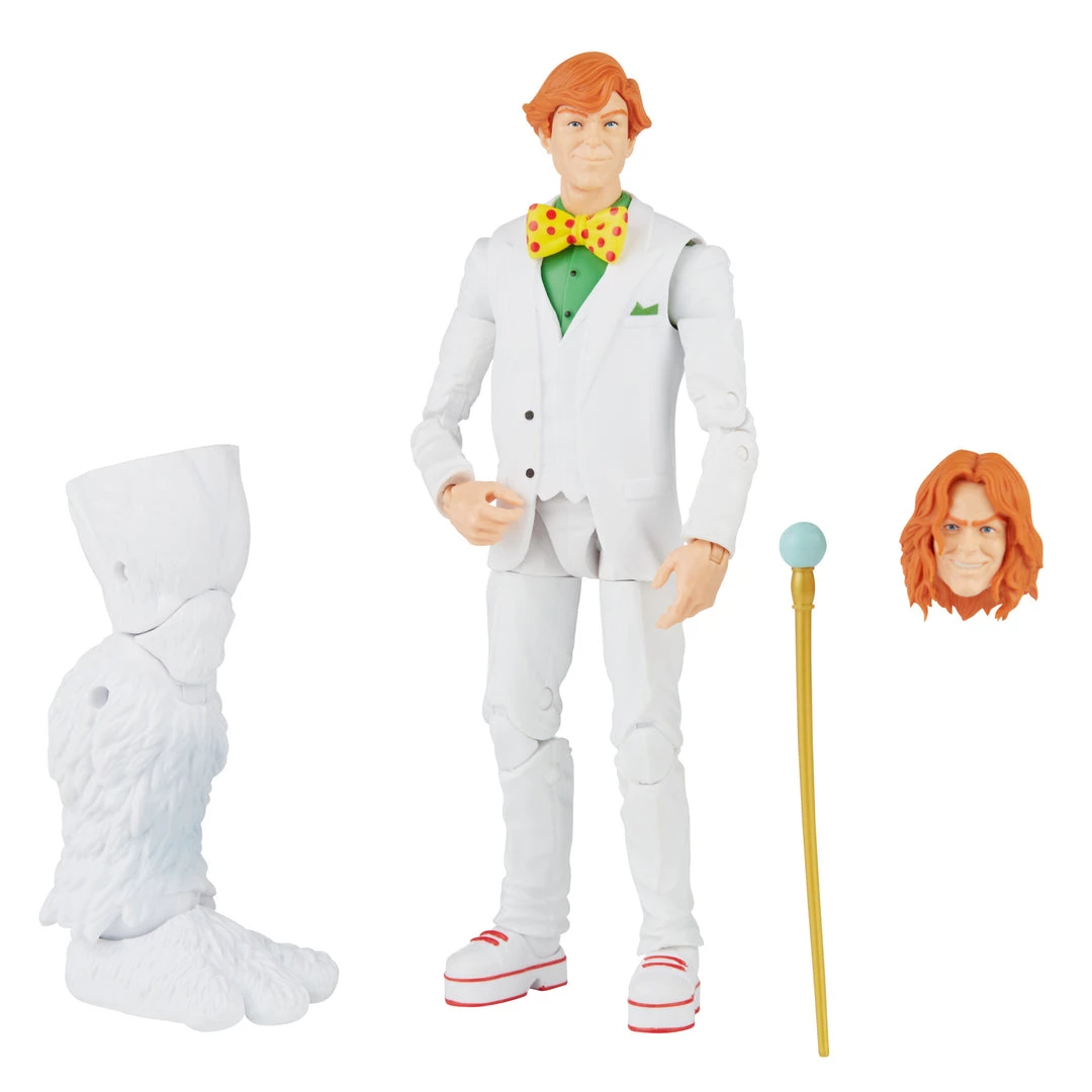 Hasbro Marvel Legends Villians 6-inch Action Figure - Arcade 1 Hasbro Marvel Legends Villians 6-inch Action Figure - Arcade