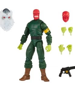 Hasbro Marvel Legends Villians 6-inch Action Figure - Red Skull