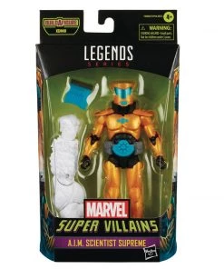Hasbro Marvel Legends Villians 6-inch Action Figure - Scientist Supreme