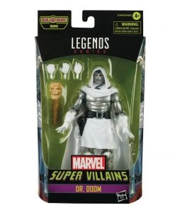 Hasbro Marvel Legends Villians 6-inch Action Figure - Dr Doom
