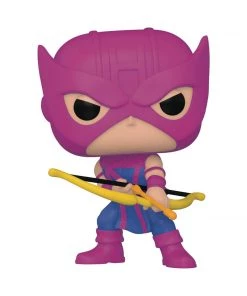 Funko Pop! Marvel - Hawkeye (Classic Comic Ver.)