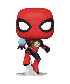 Funko Pop! Marvel: Spider-Man No Way Home - Spider-Man Integrated Suit