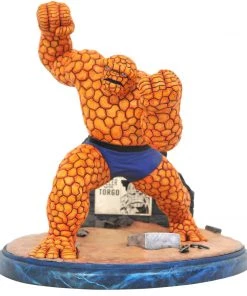 Diamond Select Toys Marvel Premier Collection - Thing (Comic Ver.) Statue