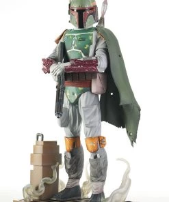 Diamond Select Toys Diamond Select Star Wars Milestones: Episode VI - Boba Fett 12-inch Statue
