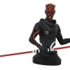 Diamond Select Toys Diamond Select Star Wars: Rebels - Darth Maul 1/7 Scale Mini Bust