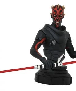 Diamond Select Toys Diamond Select Star Wars: Rebels - Darth Maul 1/7 Scale Mini Bust