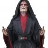 Diamond Select Toys Star Wars: Rise Of Skywalker - Palpatine 1/6 Scale Bust