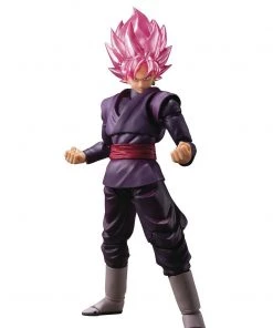 Bandai Japan Bandai Tamashii Nations Dragon Ball Super - Goku Rose S.H. Figuarts Dragon Ball Z