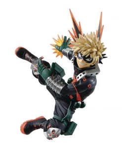 Banpresto My Hero Academia: The Amazing Heroes Vol. 14 - Katsuki Bakugo PVC Figure