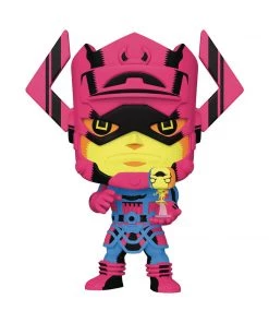 Funko Pop! Marvel - Galactus (10-inch Black Light Deco Ver.)