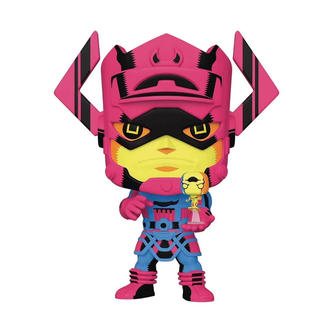 Funko Pop! Marvel - Galactus (10-inch Black Light Deco Ver.) 1 Funko Pop! Marvel - Galactus (10-inch Black Light Deco Ver.)