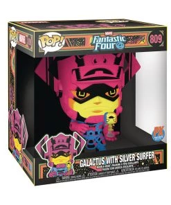 Funko Pop! Marvel - Galactus (10-inch Black Light Deco Ver.)