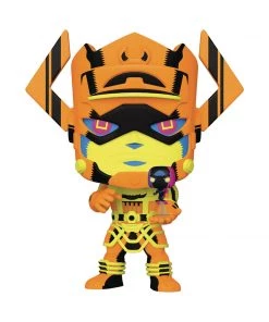 Funko Pop! Marvel - Galactus Chase (10-inch Black Light Deco Chase Ver.)