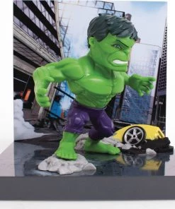 The Loyal Subjects X Marvel Superama Collector Series - Hulk