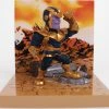 The Loyal Subjects X Marvel Superama Collector Series - Thanos