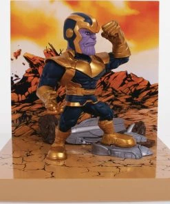 The Loyal Subjects X Marvel Superama Collector Series - Thanos