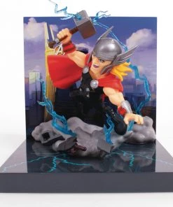 The Loyal Subjects X Marvel Superama Collector Series - Thor