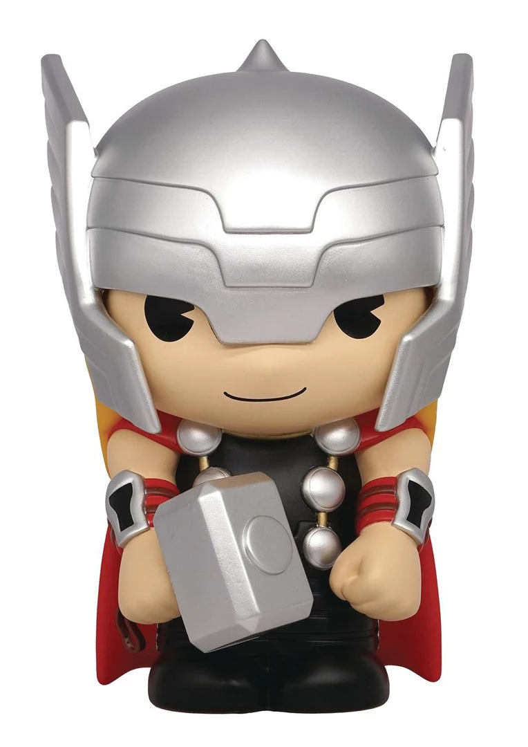 Monogram Marvel - Thor Chibi Bank 1 Monogram Marvel - Thor Chibi Bank