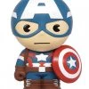 Monogram Marvel - Captain America Chibi Bank